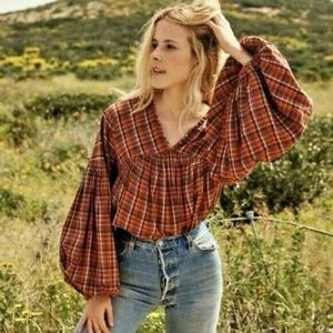 Doen Thistle Top / XS